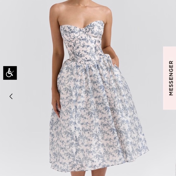 HOUSE OF CB BENNET DRESS - Picture 4 of 5